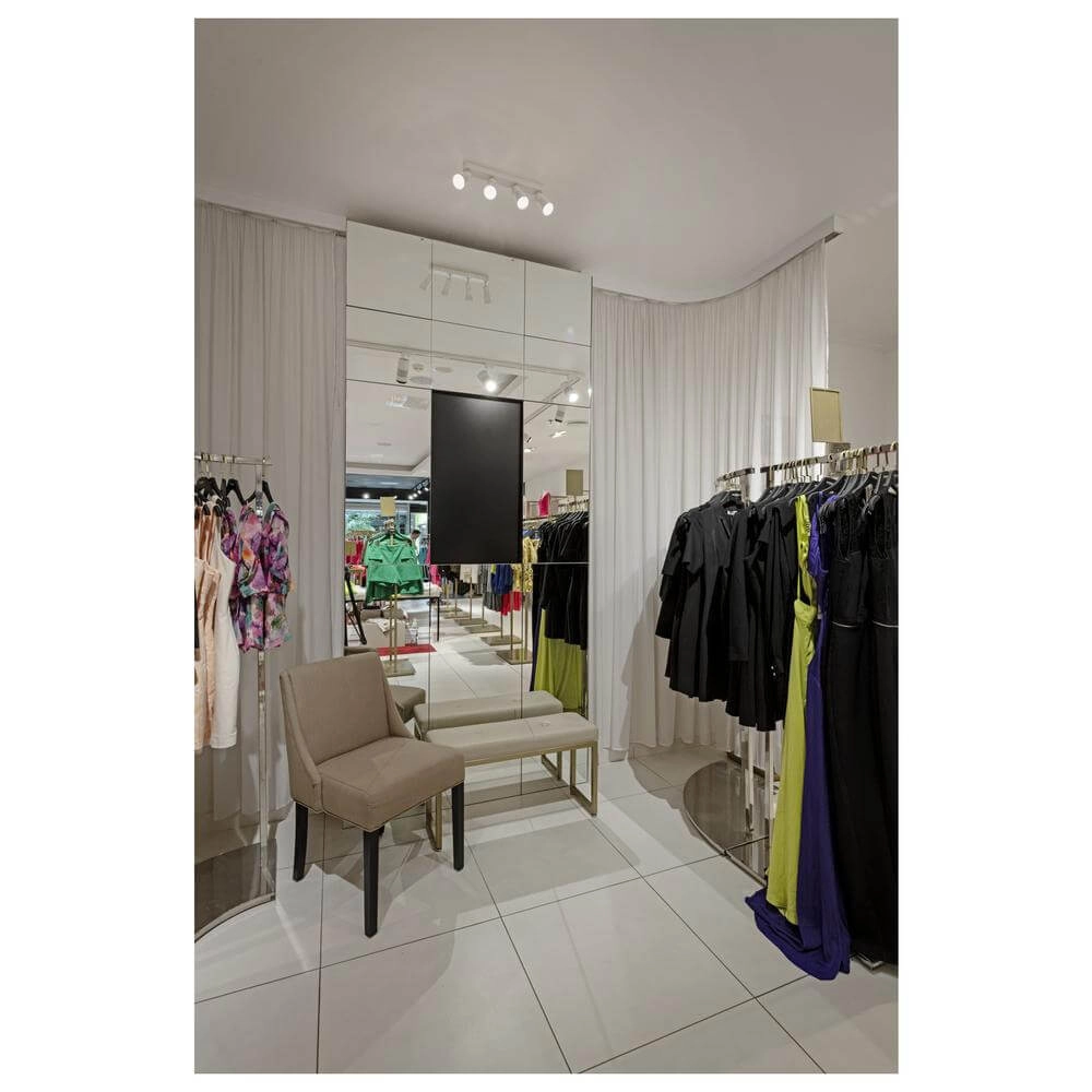 Moquerie Puri 2.0 Cone Blanc 4 lumières SLV 4024163293761