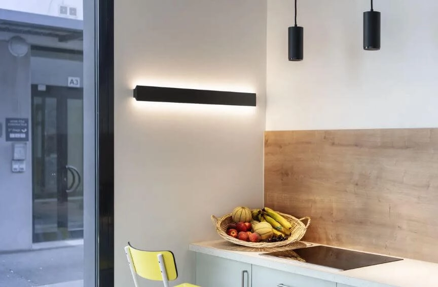 Lampe suspendue à LED Numinos Pendel 8,5 cm noir SLV 4024163243933