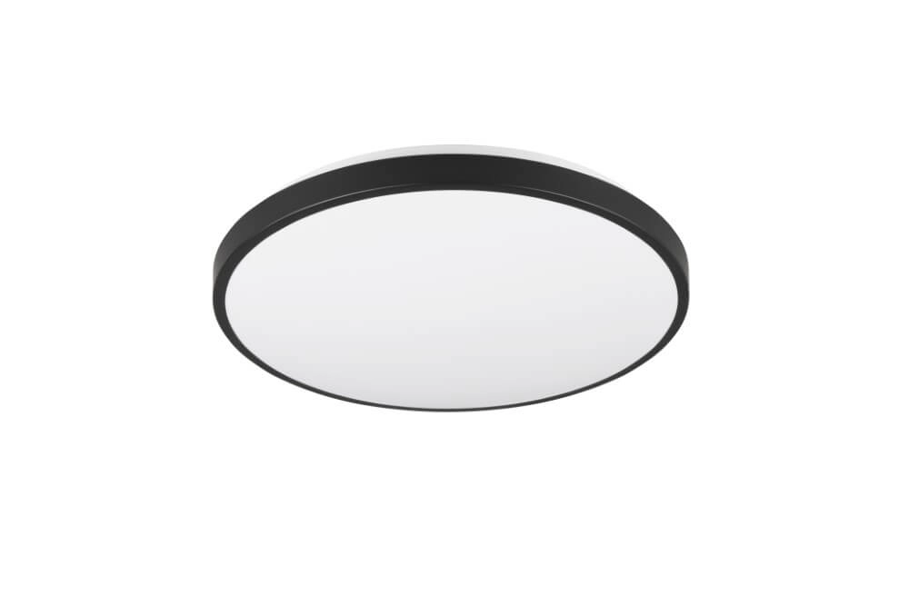 Plafonnier LED Loody avec capteur - Ø 38,5cm Trio 4017807619607
