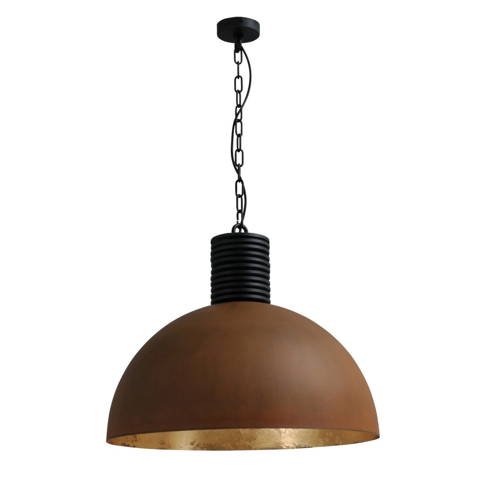 Lampe à suspension Industria Rust 60 Lampe à suspension Industria Rust 60