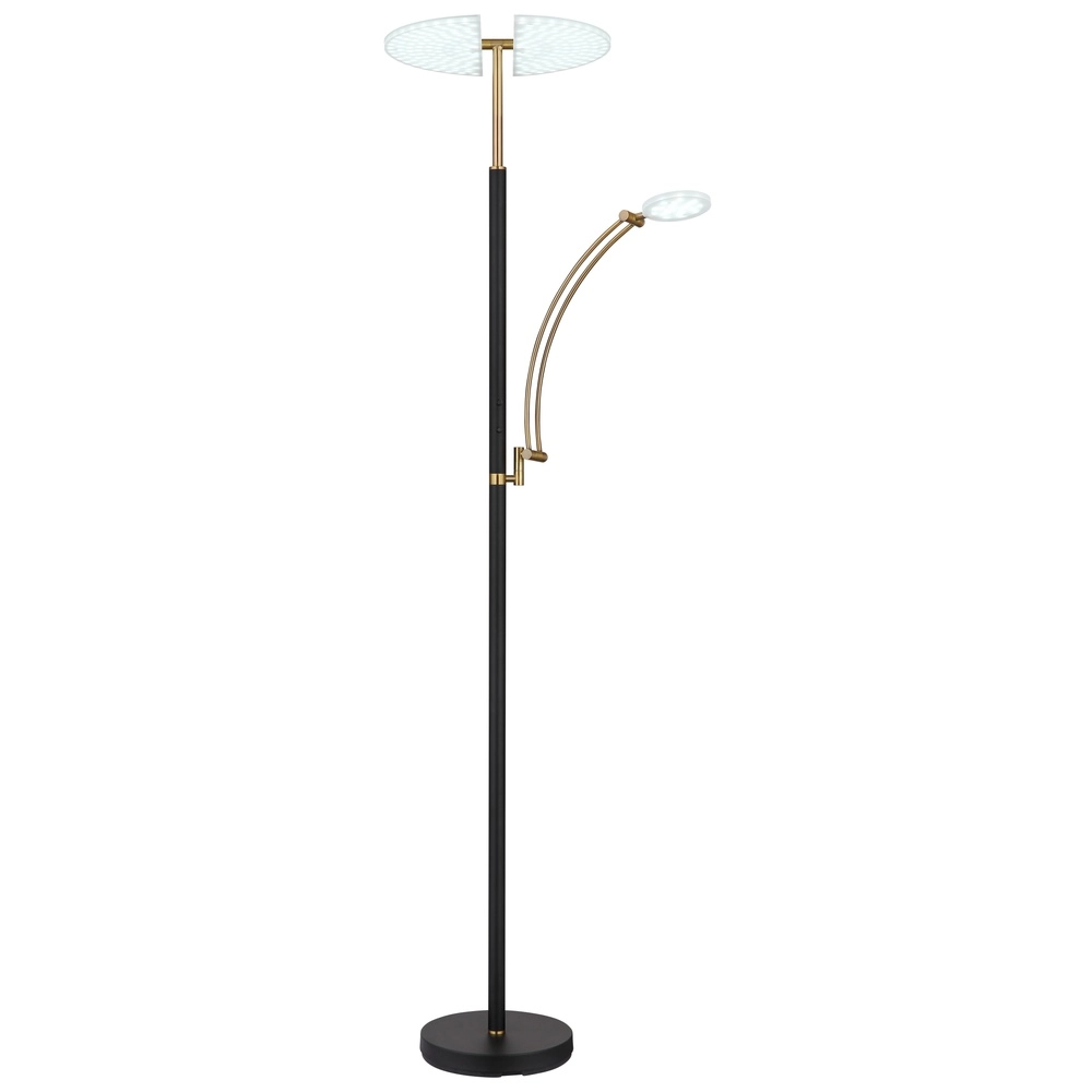 Lampe de pied Tirana Noir Globo 9007371471119
