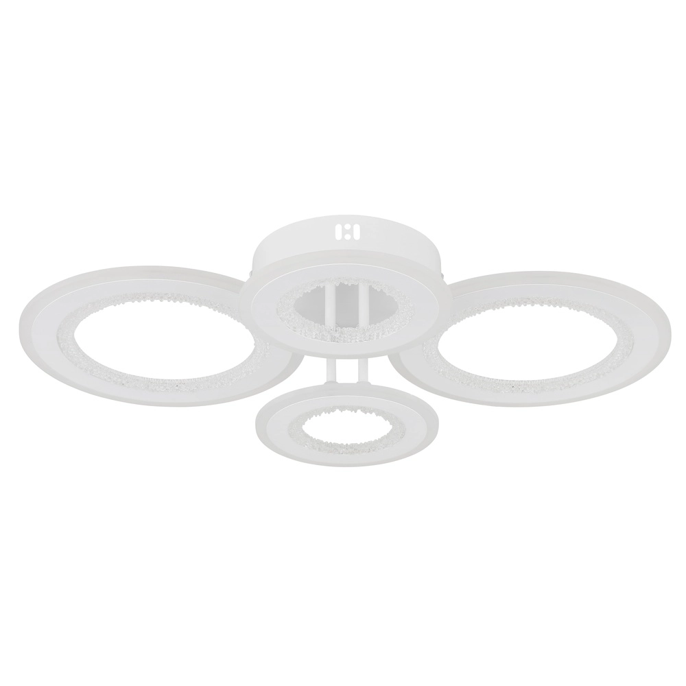 Lampe de plafond Anthony Blanc moderne Globo 9007371592227