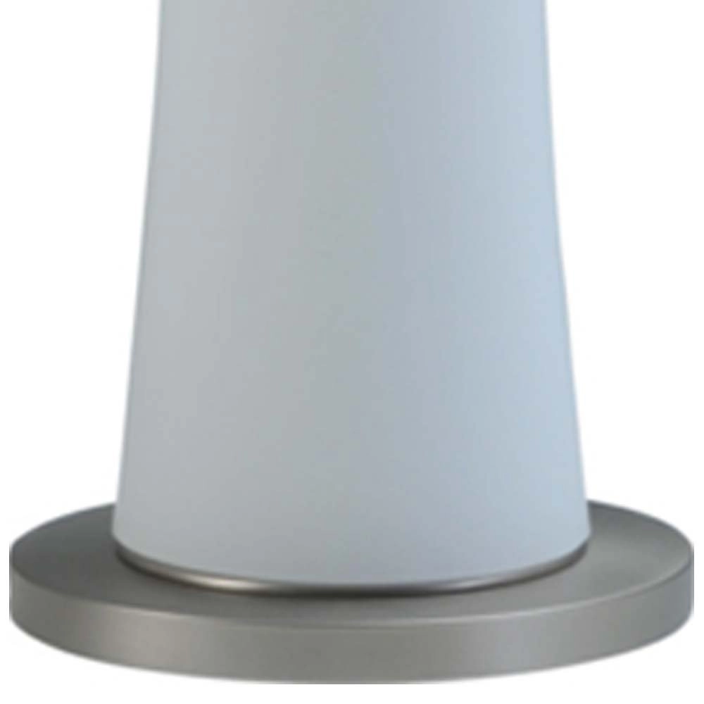 Lampadaire Terra 122 nickel mat Masterlight 8718121187891