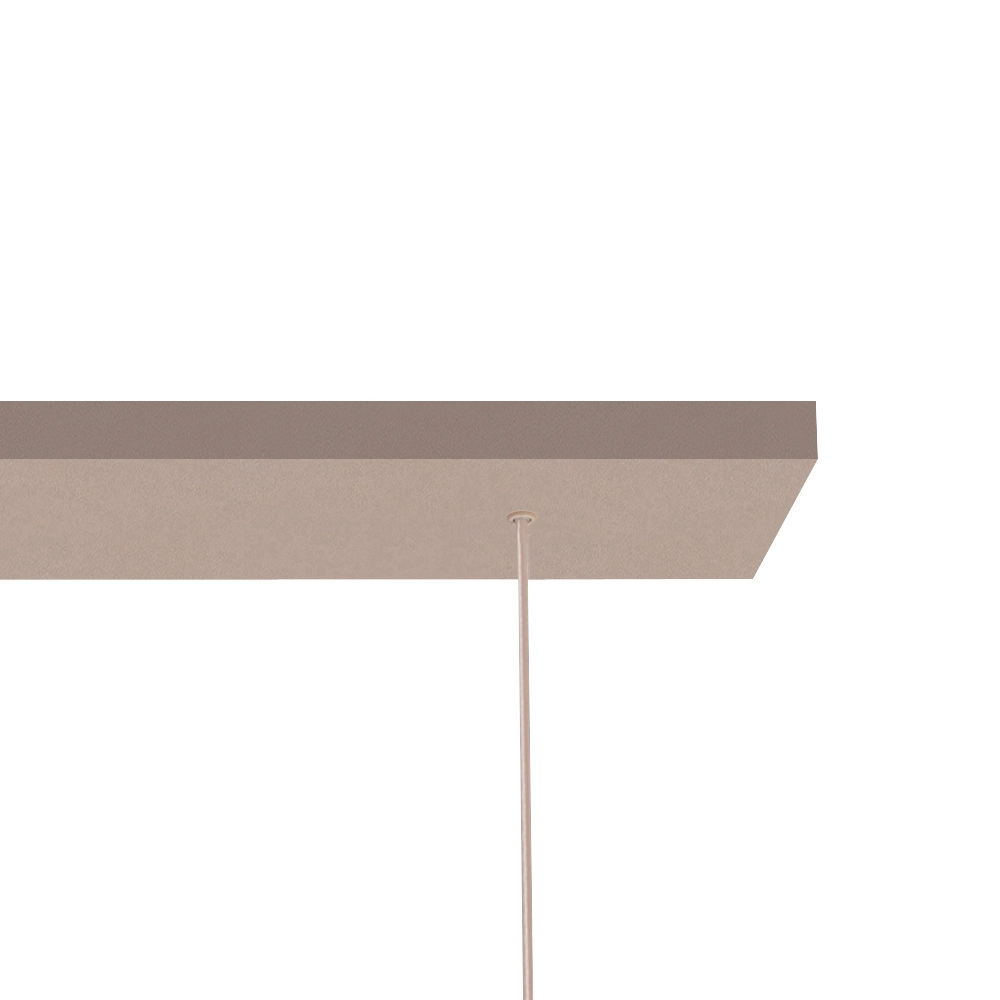 Lampe pendante de table à manger Marrone 5L - sable Highlight 8718379052095