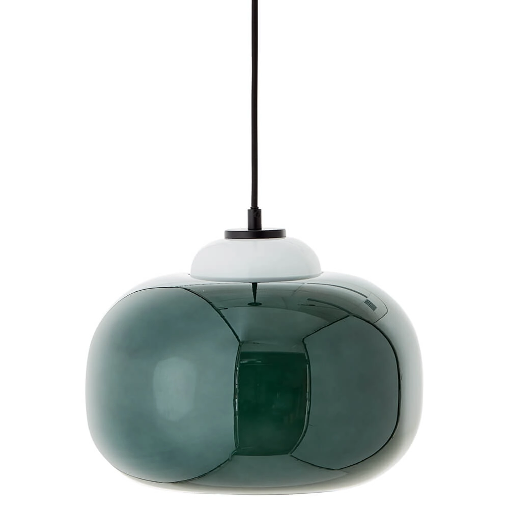 Lampe suspendue Blop vert Lampe suspendue Blop vert