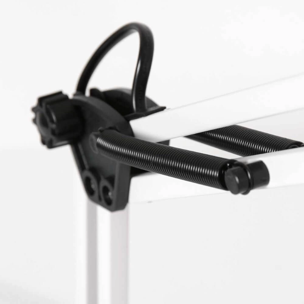 Lampe de bureau rétro Study blanc Steinhauer 8712746167092