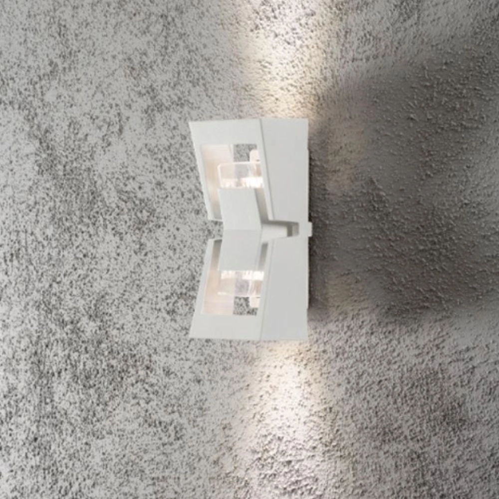 Spot murale Potenza blanc KonstSmide 7318307955255