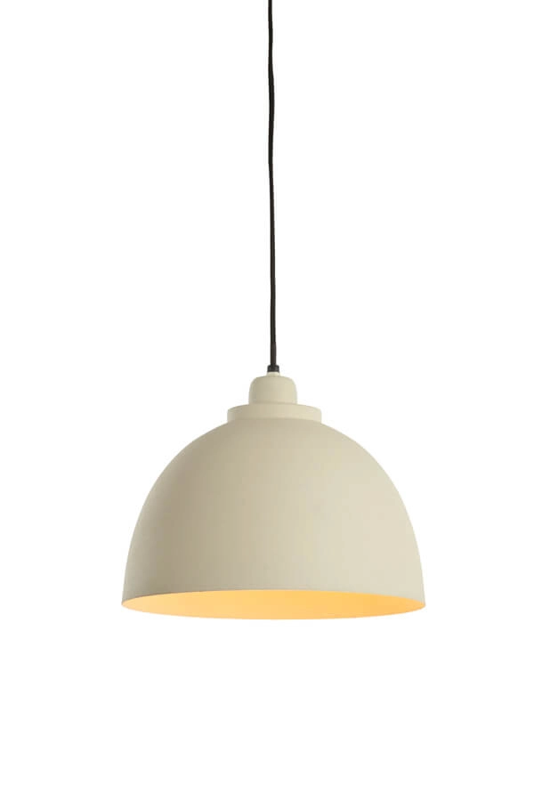 Suspension Japandi Kylie crème Ø 30cm Suspension Japandi Kylie crème Ø 30cm