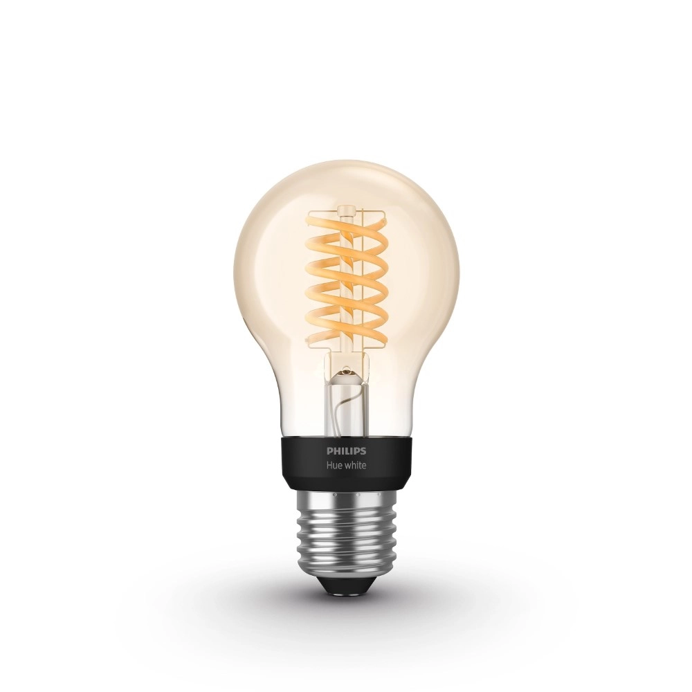 Source de lumière Hue - E27 - 7W - White A60 Philips 8719514342941