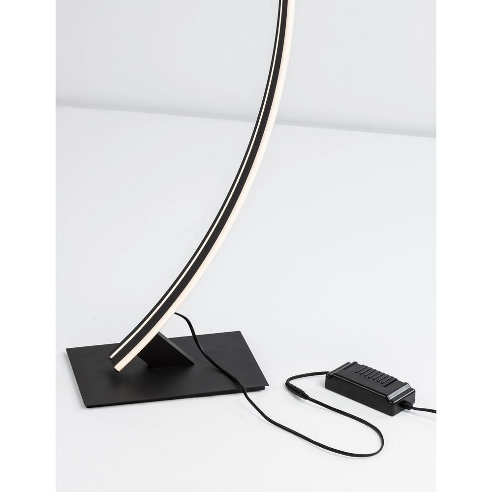 Lampadaire Premium noir Lyora 5212017419910