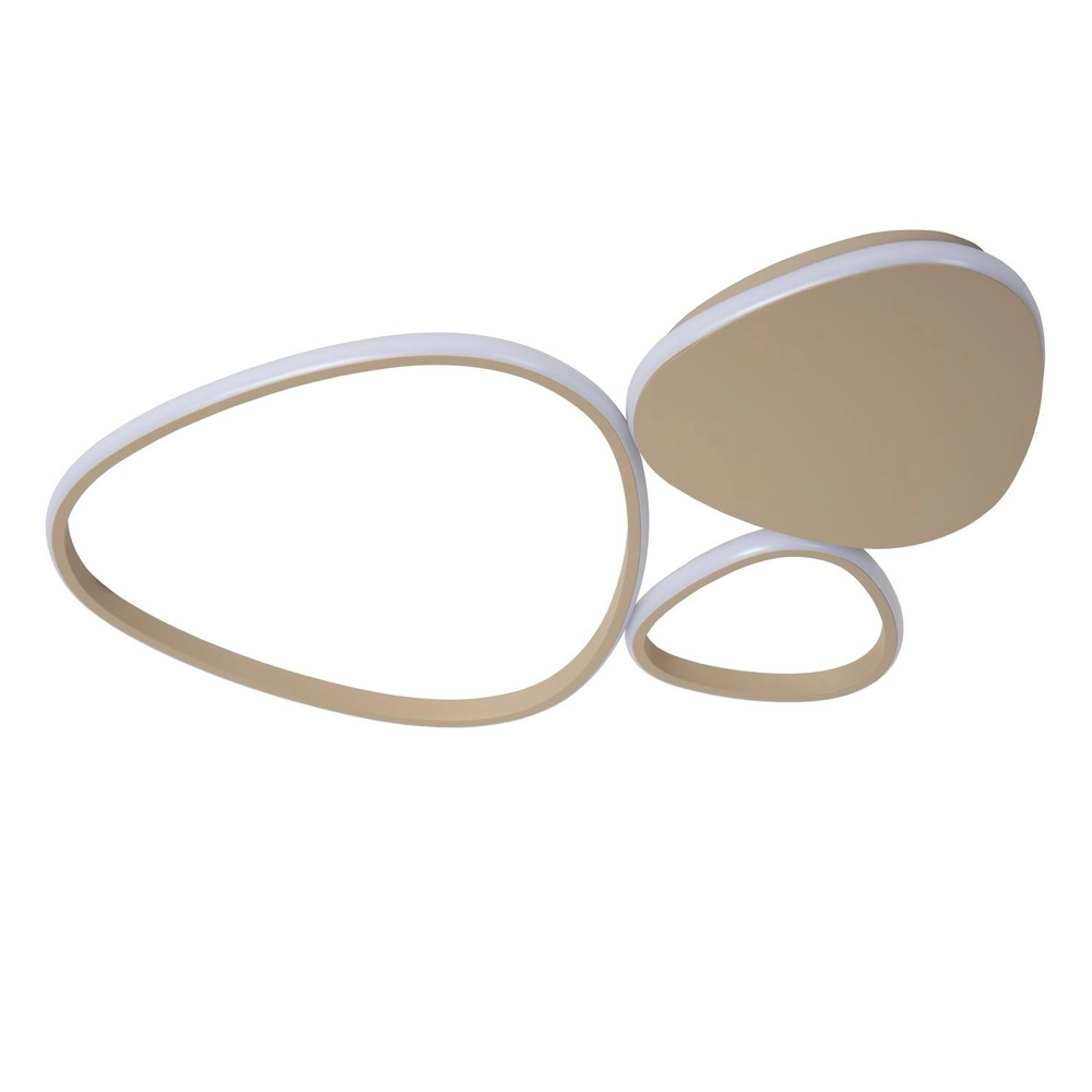 Lampe de plafond moderne Samling Brun sable S