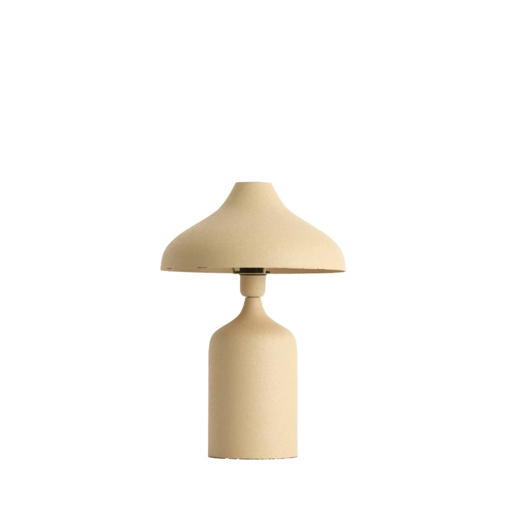 Lampe de table de conception Yebri blanc Ø 31cm