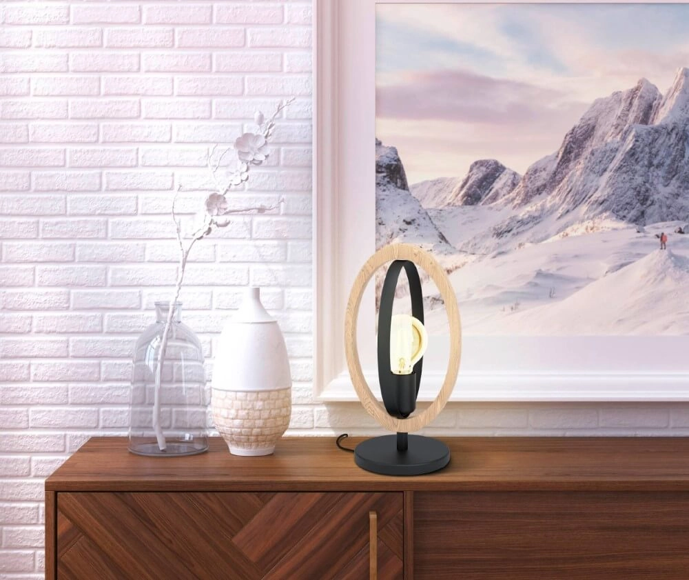 Lampe de table Basildon Eglo 9002759434649
