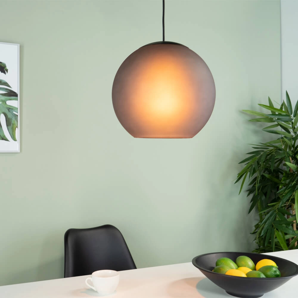 Lampe suspendue en verre Arangona Ø 30 cm Stars of Light 9008606240951