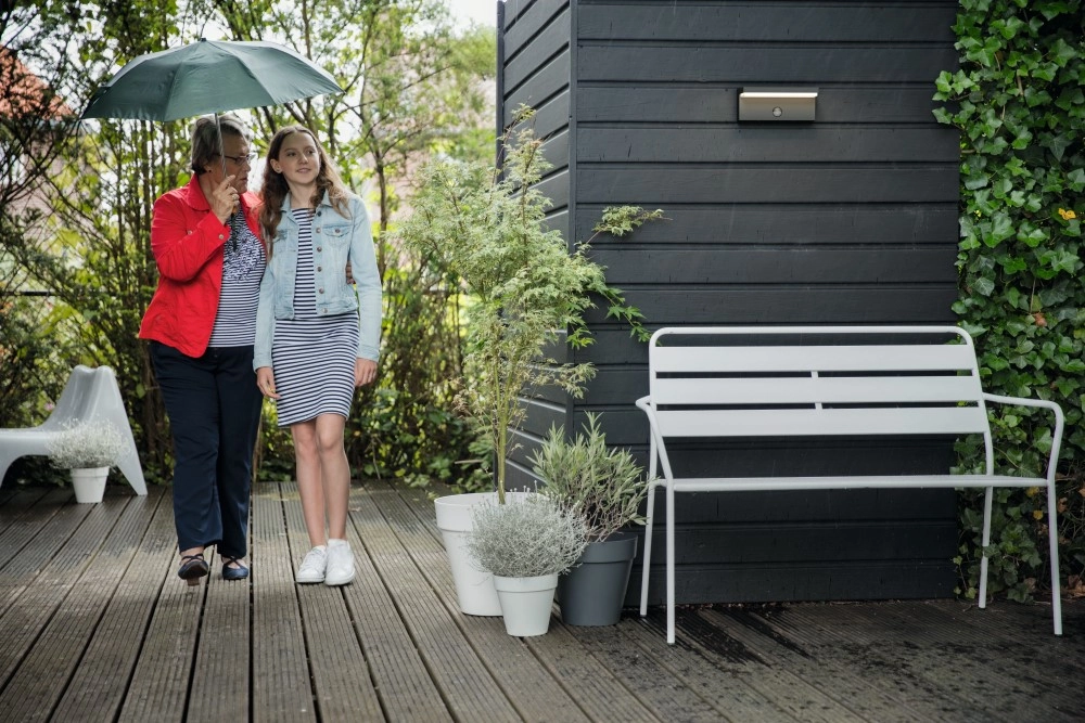 Bustan avec capteur de mouvement Philips 8718696158883