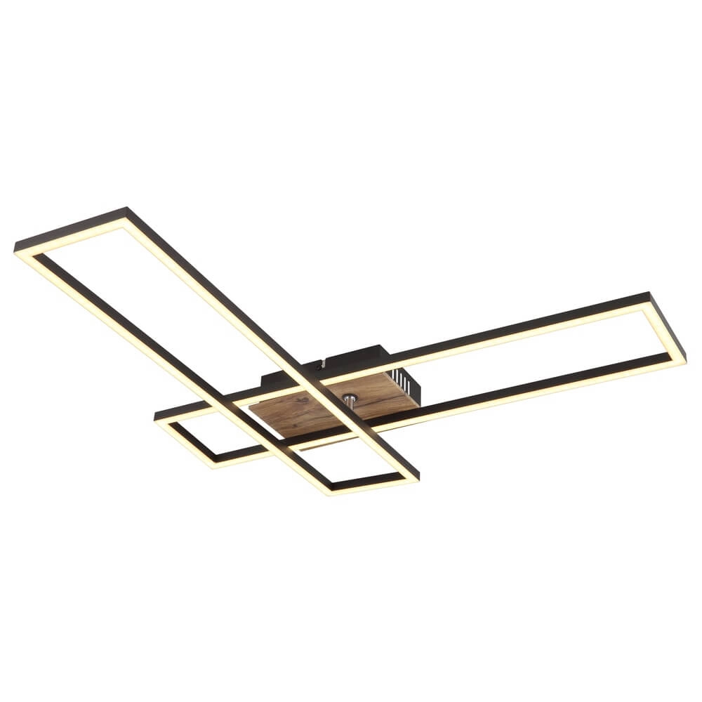 Plafonnier pivotant Dakari 30 W Globo 9007371458783