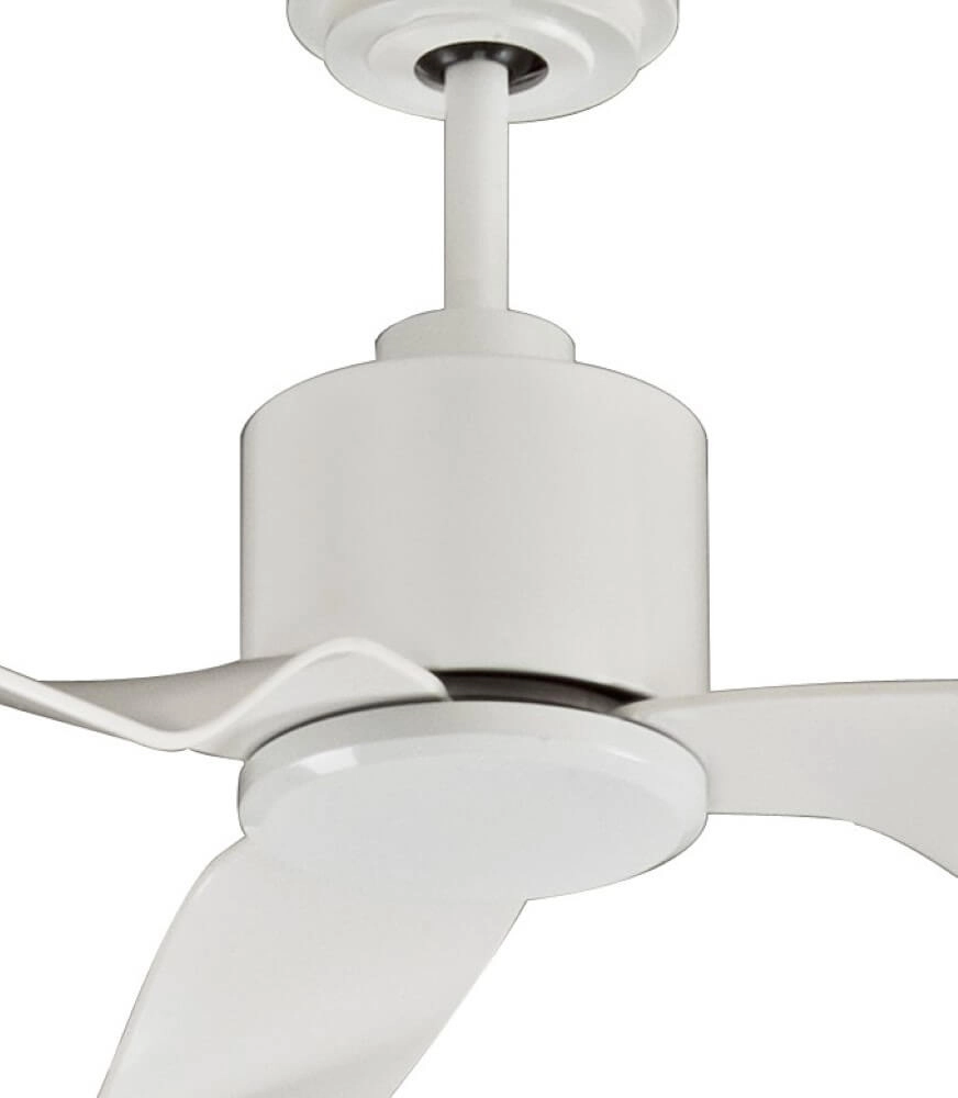 Ventilateur de plafond blanc Airfusion Climate II Ø 127 cm Beacon 9333509091158