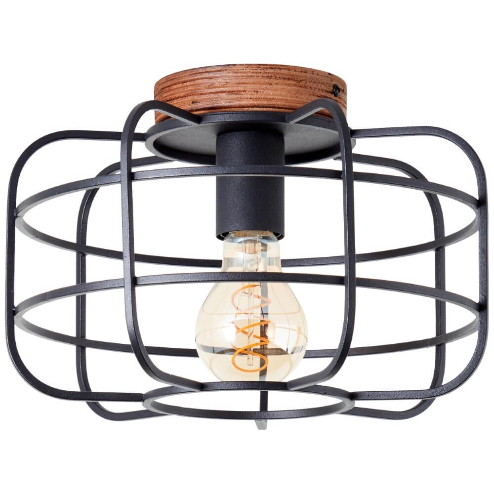 Plafonnier rural Gwen Ø 30 cm Brilliant 4004353408403