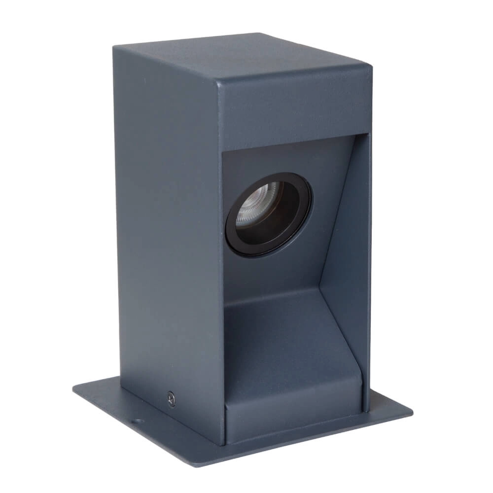 Éclairage de chemin Gis 18cm anthracite LightLux 6150815324373