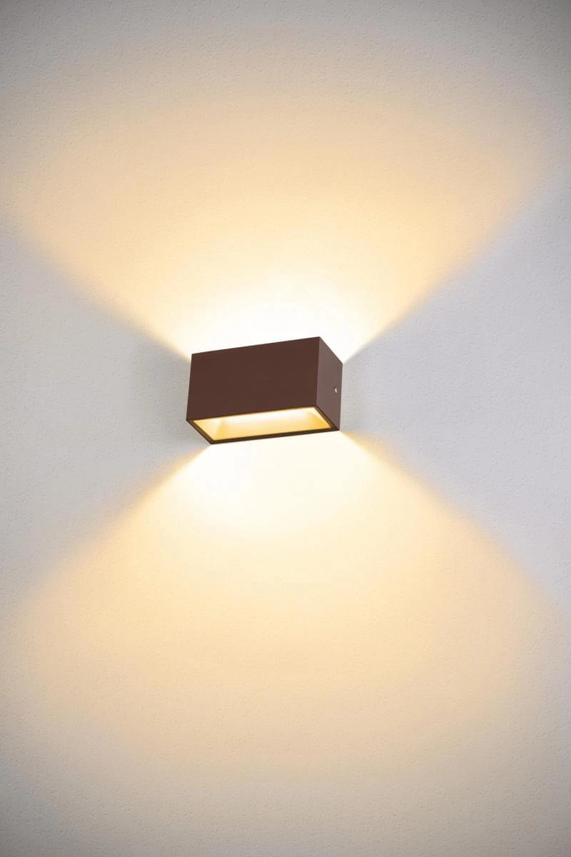 Spot mural LED Sitra M Rouiller SLV 4024163252508