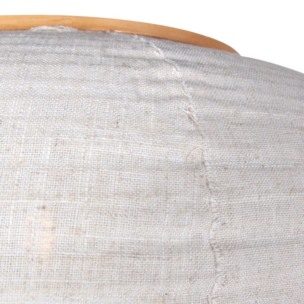 Lampe à arc noir Silva Alba avec capuche blanche Steinhauer 8712746185867