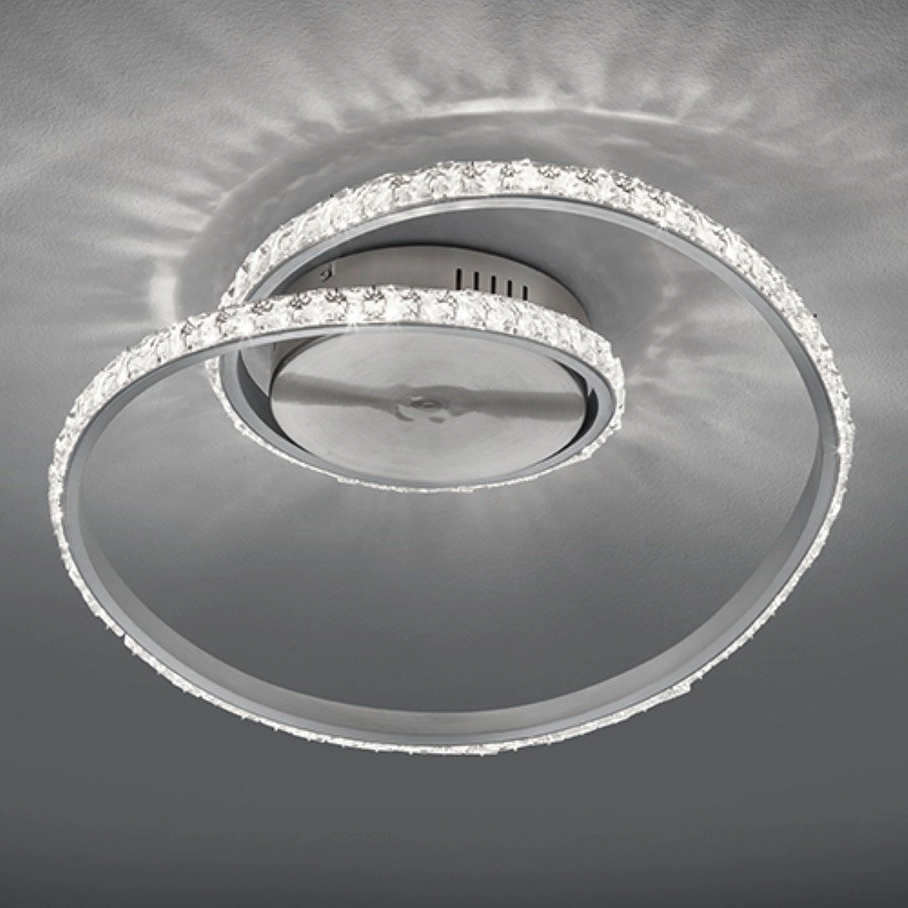 Plafonnier moderne Rubin Trio 4017807446142