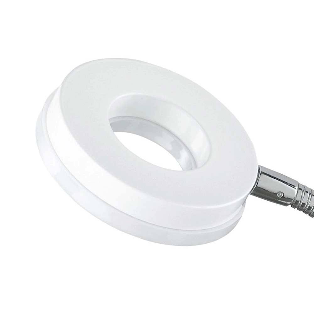 Lampe de table LED Rennes blanc Trio 4017807267983