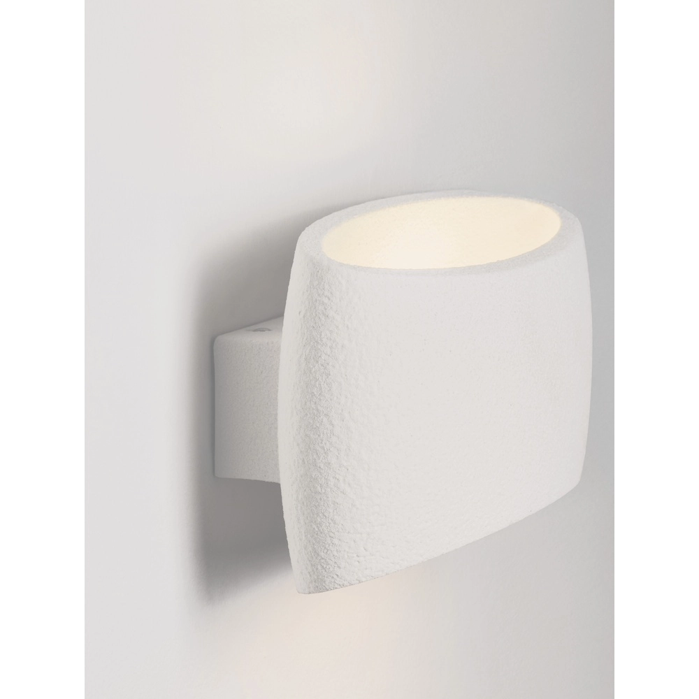 Applique murale Pezzo blanc Lyora 5212017479334