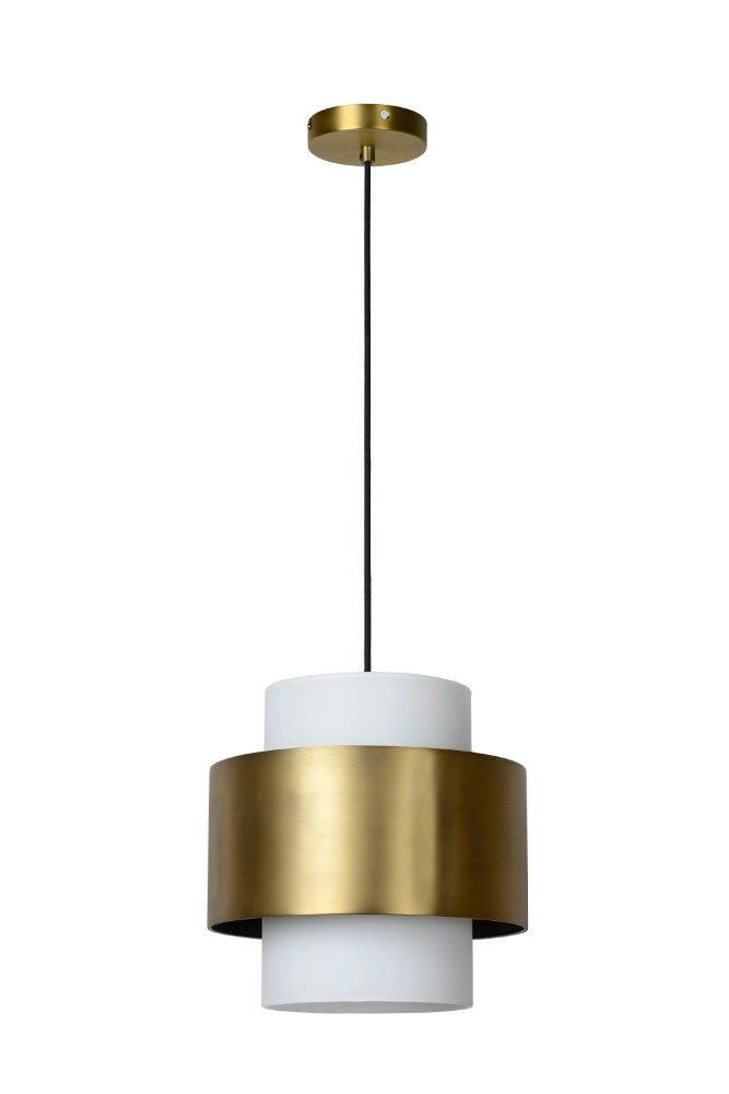 Lampe pendante moderne Firmin Ø 30cm Lucide 5411212451651