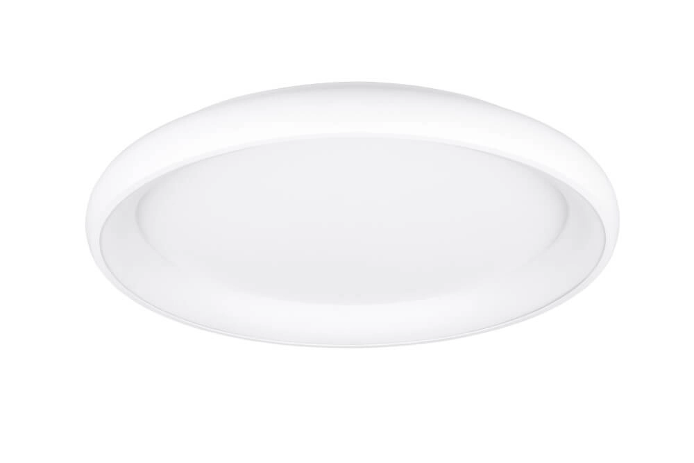 Plafonnier LED Cardona blanc - Ø 75cm Trio 4017807613933