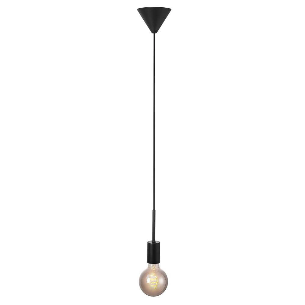 Navette Paco noir Nordlux 5704924005213