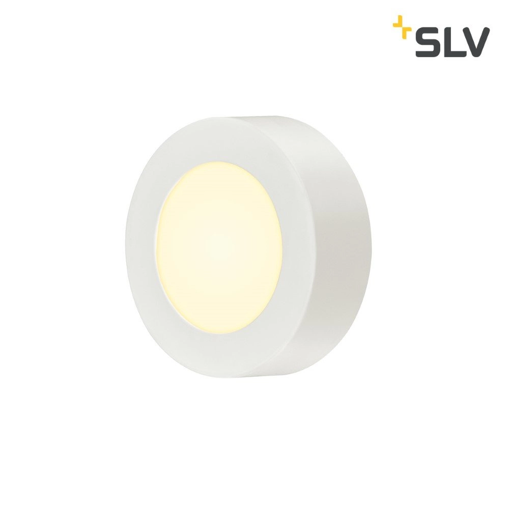LED plafonnier Senser 12 Ø 11,5cm SLV 4024163232043