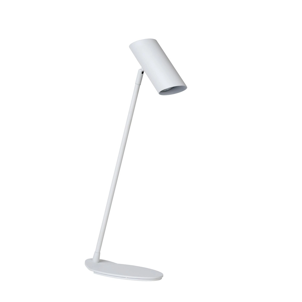 Lampe de bureau Hester Blanc