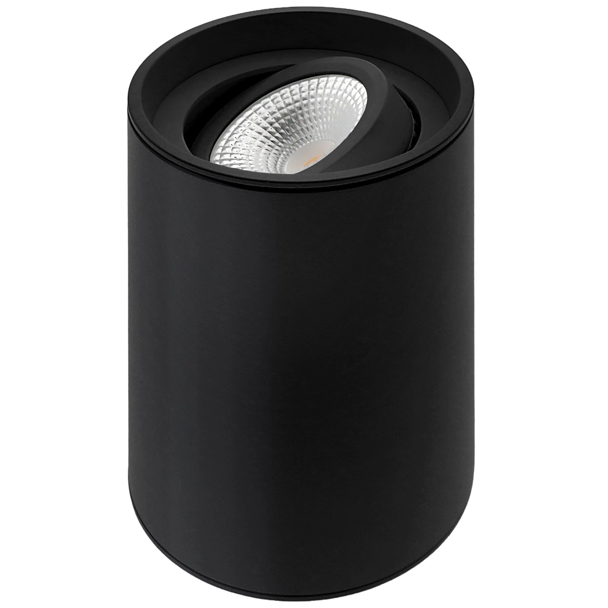 Emplacement monté en surface Viggo 1x GU10 - noir