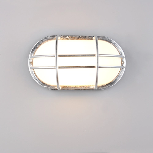 Lampe en cible Tumen Gris zinc Trio 4017807691719