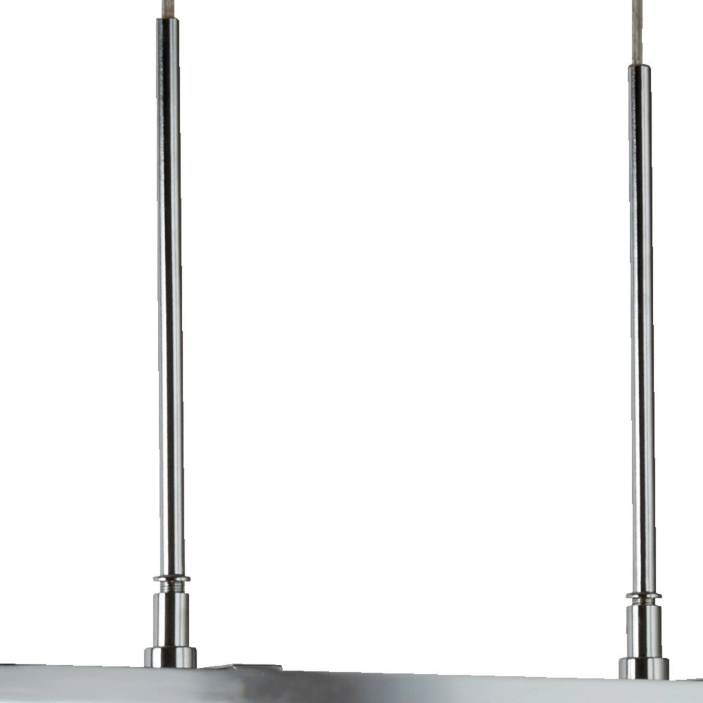 Lampe suspendue pour salle à manger Voyager 3 lumières Searchlight 5053423097220