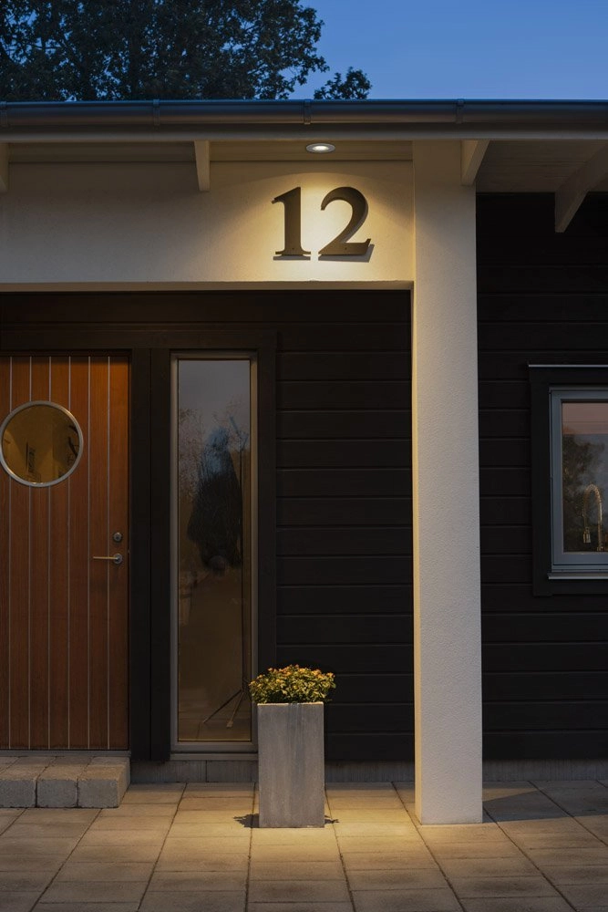 LED encastré Spot Round KonstSmide 7318307875256