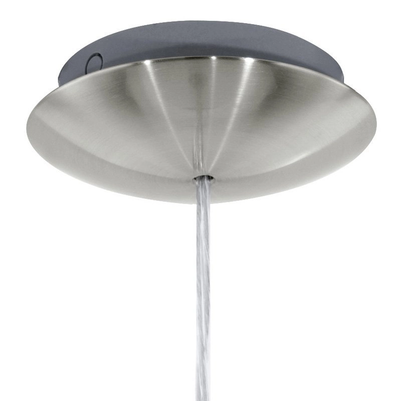 Lampe à suspension Maserlo Cappuccino avec de l'or Eglo 9002759316037