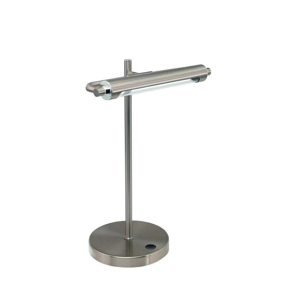 Lampe de bureau Casamarte nickel