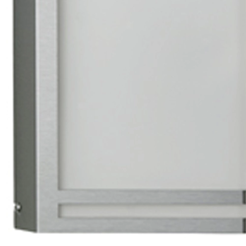 Applique en acier inoxydable Trail 3000K - 10w Albert 4007235964080