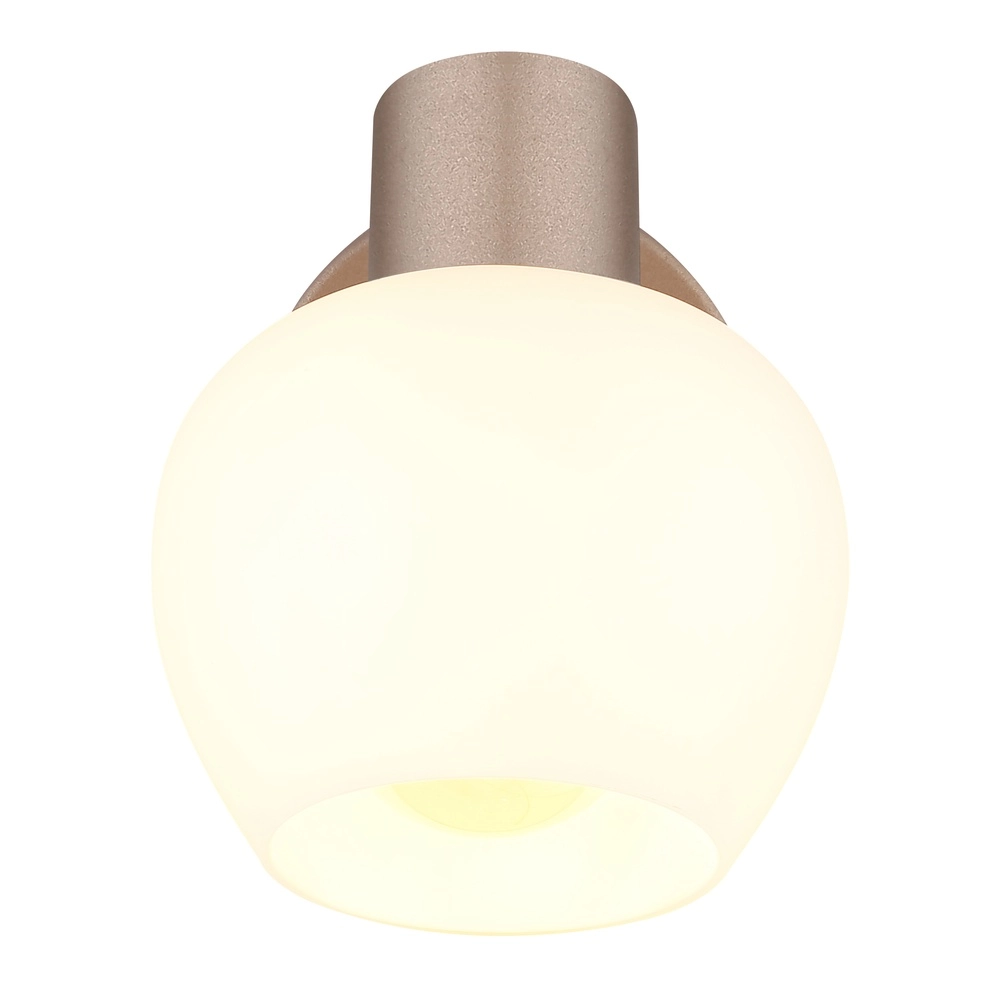 Lampe murale Eileen Café brun Globo 9007371586561