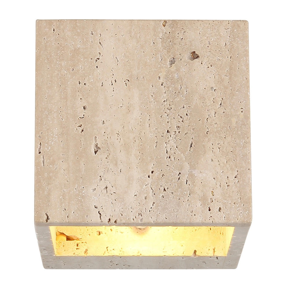 Lampe murale carrée Rojas 6W Globo 9007371589678