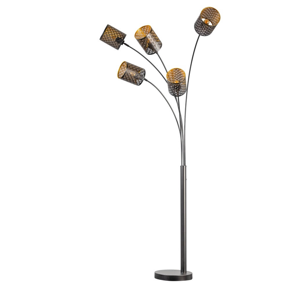 Lampadaire Laser 5 lumières ETH 8720195309239