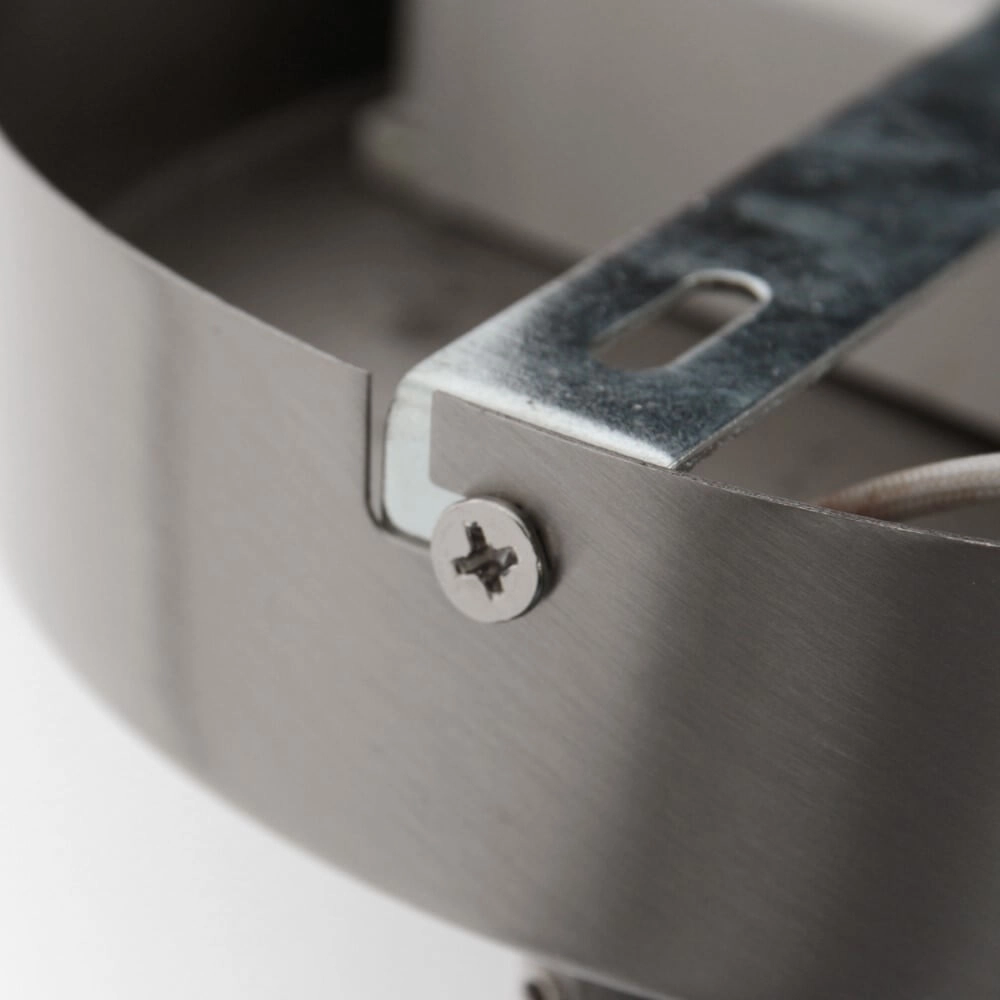 Lampe suspendue LED flexible Soleil Acier inoxydable Steinhauer 8712746167344