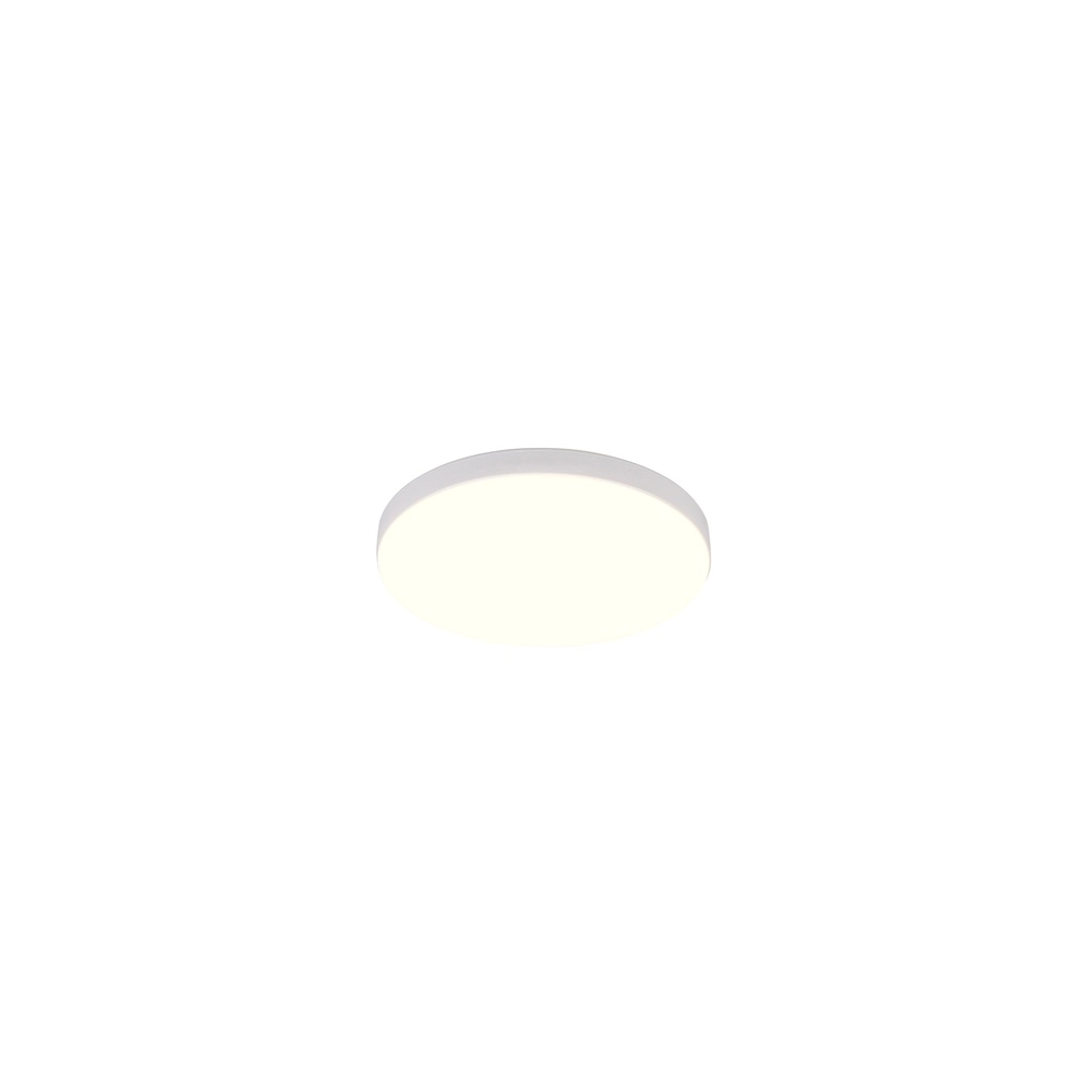 Éclairage de plafond Pala blanc Ø 9cm