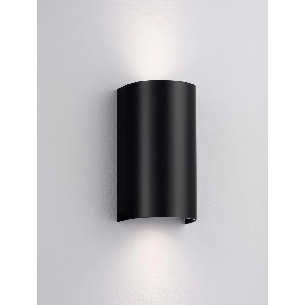 Briquet de haut en bas York noir