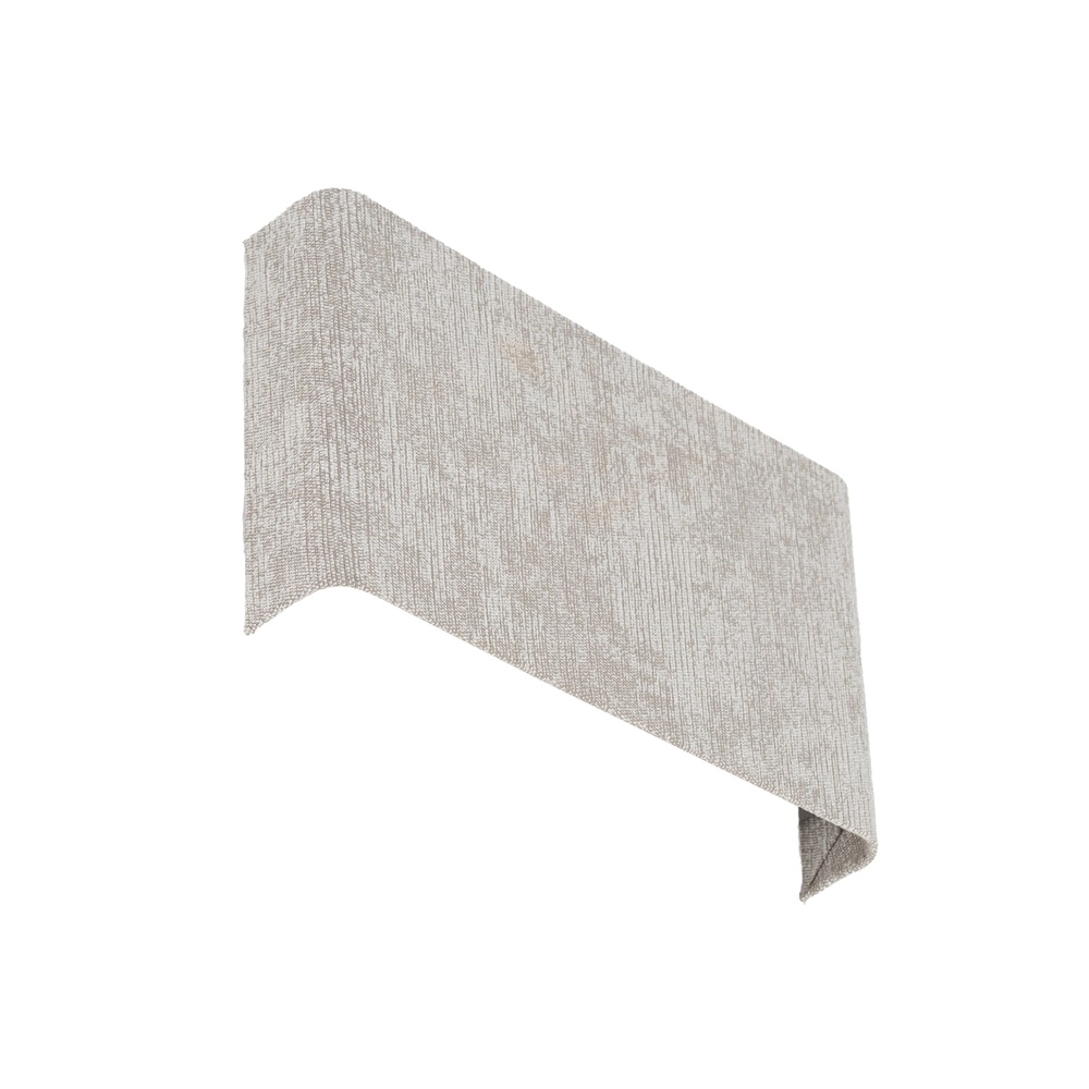 Lampe murale Cedro brun sable Lyora 5903139116695