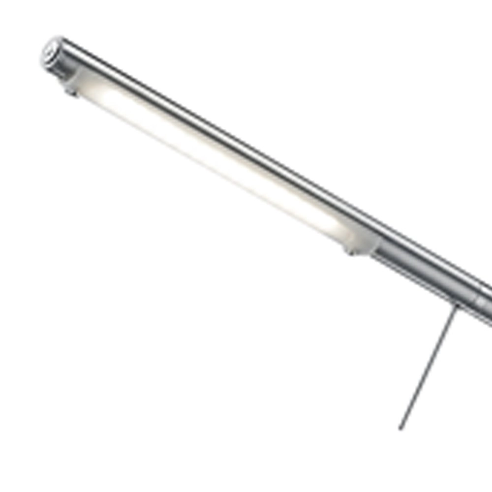 Lampadaire LED Filigran nickel mat Trio 4017807295337