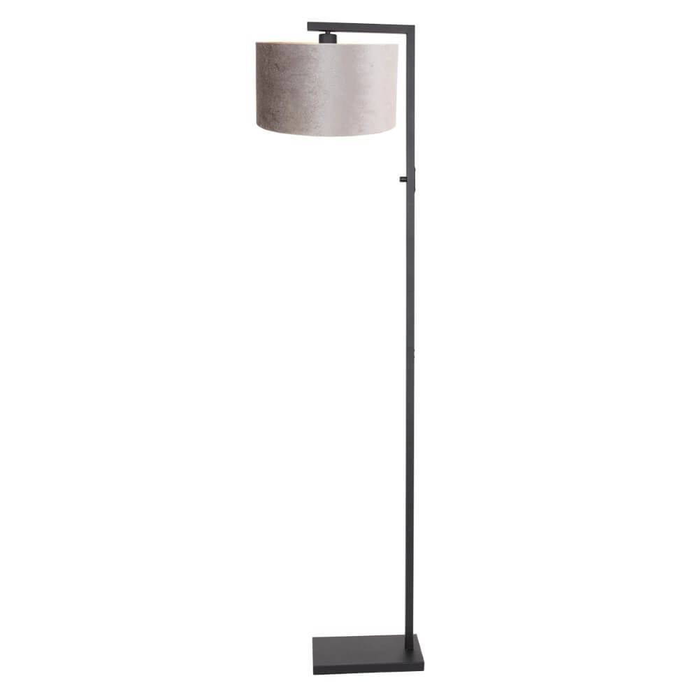 Lampadaire en velours Stanger Steinhauer 8712746151763