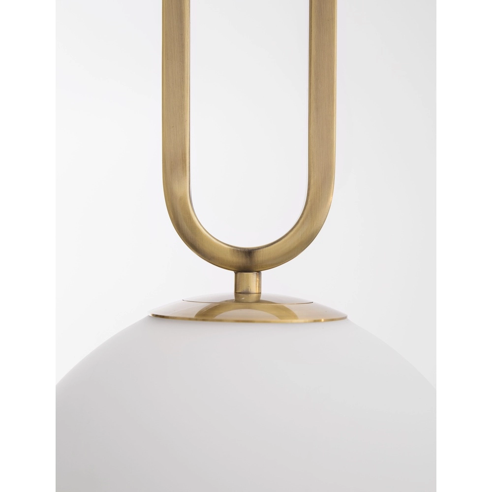 Suspension Grus or Ø 20cm Lyora 5212017423092